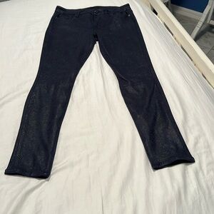 7 for all Mankind skinny jeans